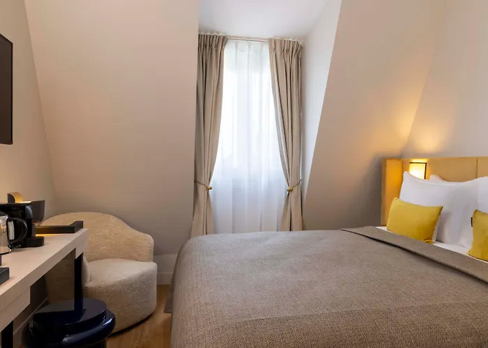 Hotel Le 37 Bis