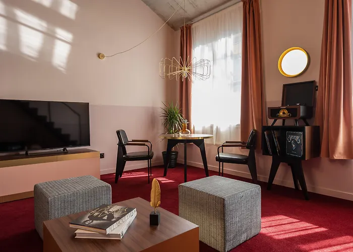 Stories Boutique Hotel