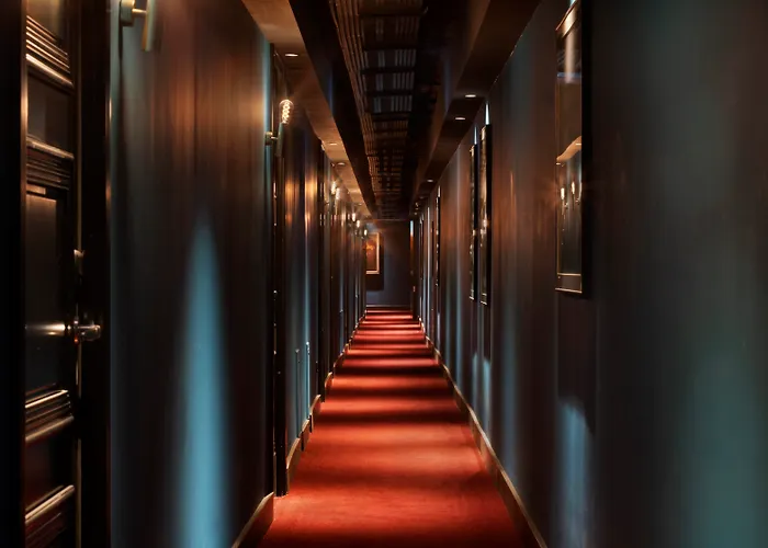 Stories Boutique Hotel