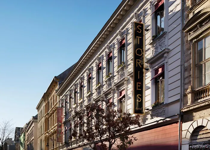 Stories Boutique Hotel