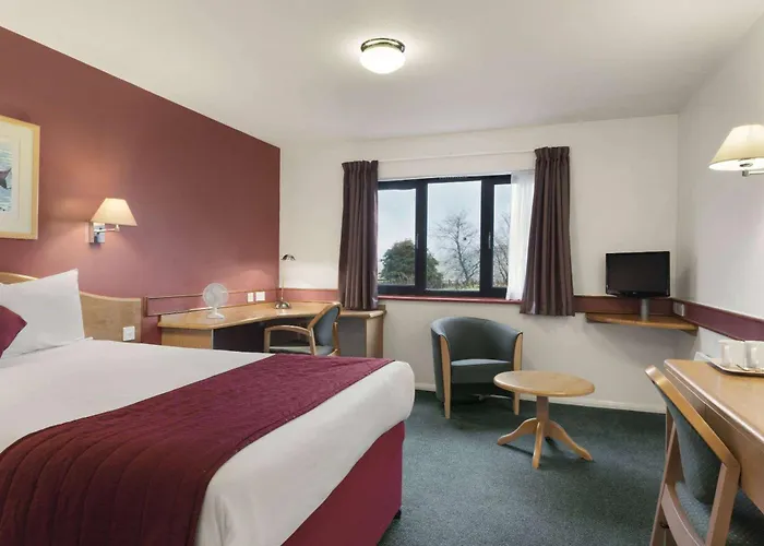 Days Inn Hotel Abington - Glasgow