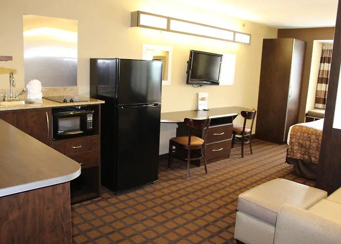 Microtel Inn & Suites By Wyndham Harrisonburg