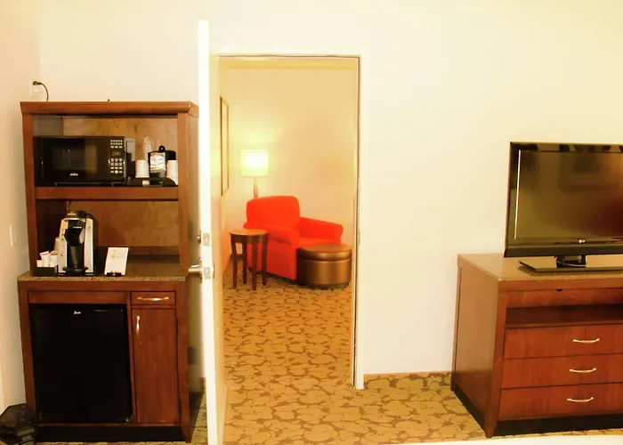 Hilton Garden Inn Redding