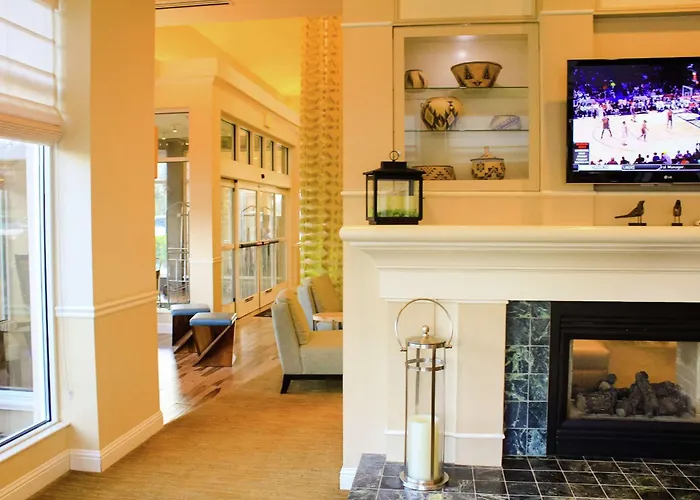 Hilton Garden Inn Redding