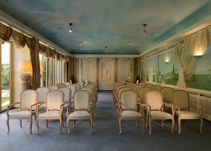 Grand Hotel Villa Castagnola