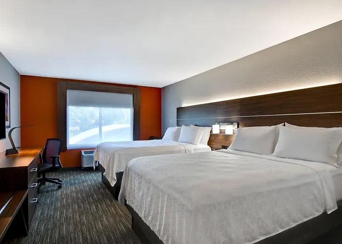 Holiday Inn Express Hotel & Suites Anderson I-85 - Hwy 76, Exit 19B By Ihg