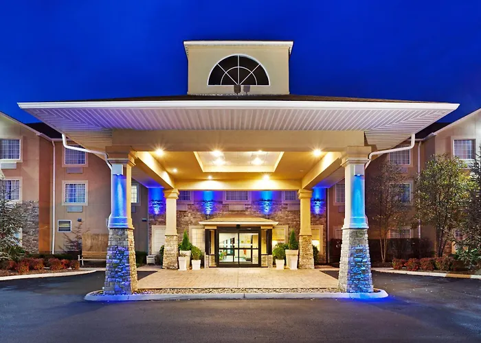 Holiday Inn Express & Suites Alcoa Knoxville Airport By Ihg