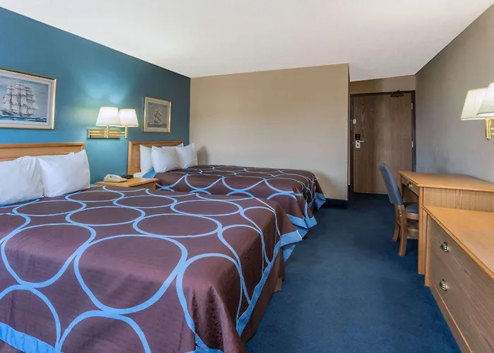 Super 8 By Wyndham Potosi