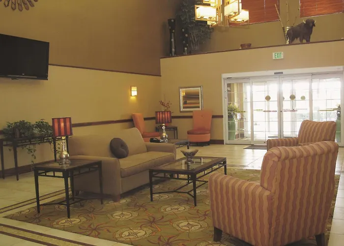 La Quinta By Wyndham Lawton / Fort Sill