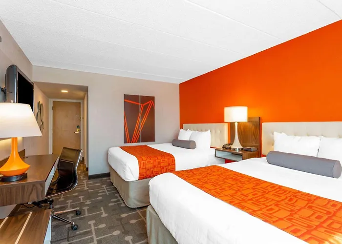 Howard Johnson By Wyndham Portsmouth