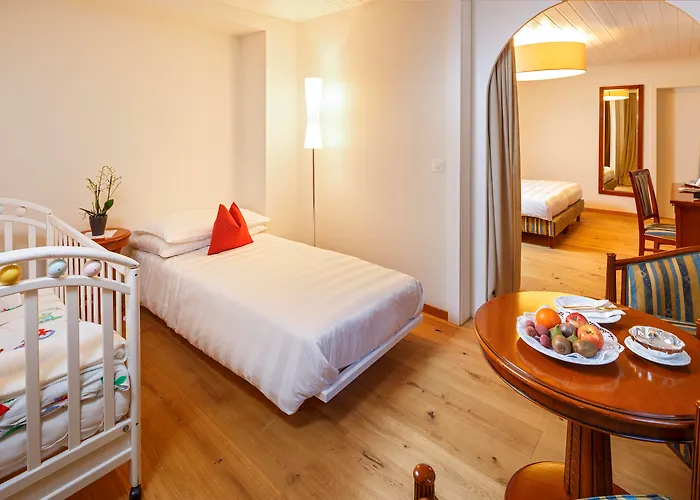 Beausite Park Hotel&Spa