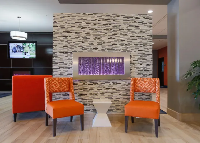 Best Western Plus Wewoka Inn & Suites