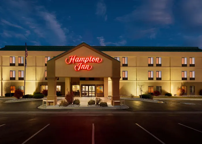 Hampton Inn Longmont