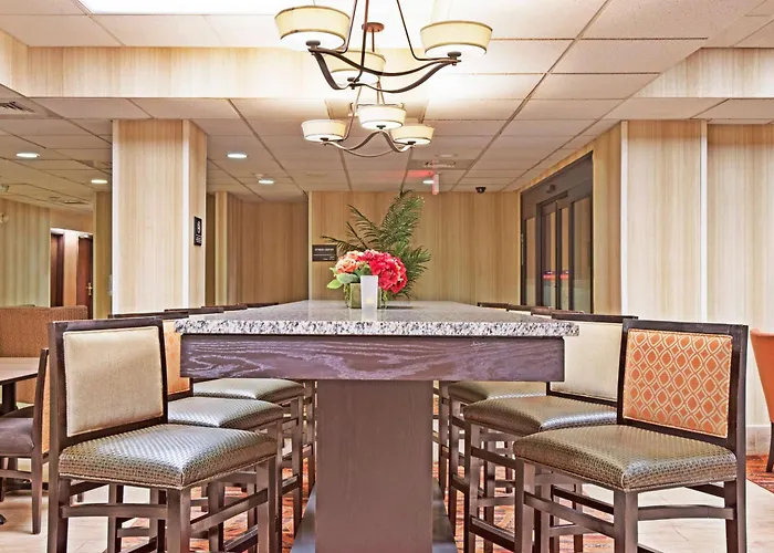 Hampton Inn Huntington/Barboursville
