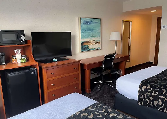 Best Western Plus Waterville Grand Hotel