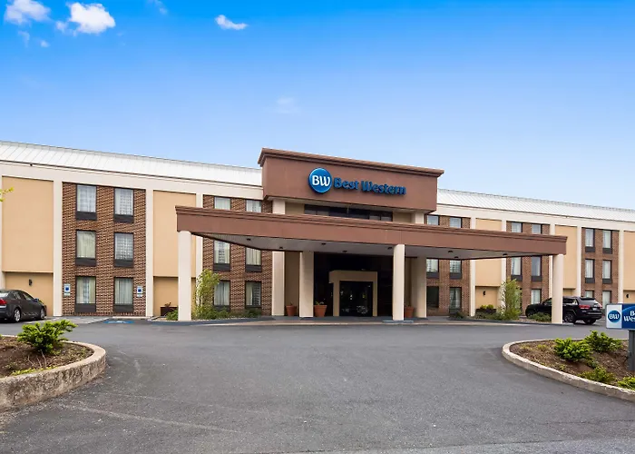 Best Western Plus Hartford Lodge