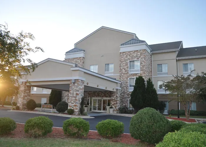 Holiday Inn Express Williamston By Ihg