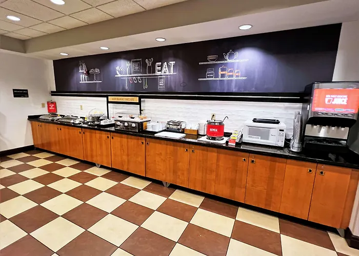 Hampton Inn Norfolk