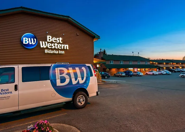 Best Western Bidarka Inn