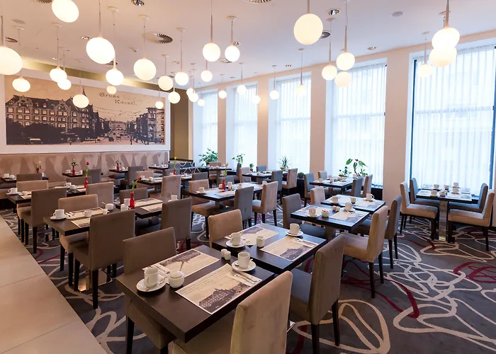 Golden Tulip Kassel Hotel Reiss