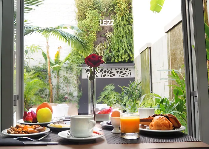 Le 22 Appart'Hotel