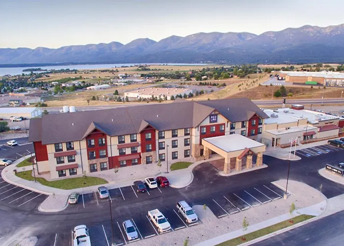 Red Lion Ridgewater Inn & Suites Polson
