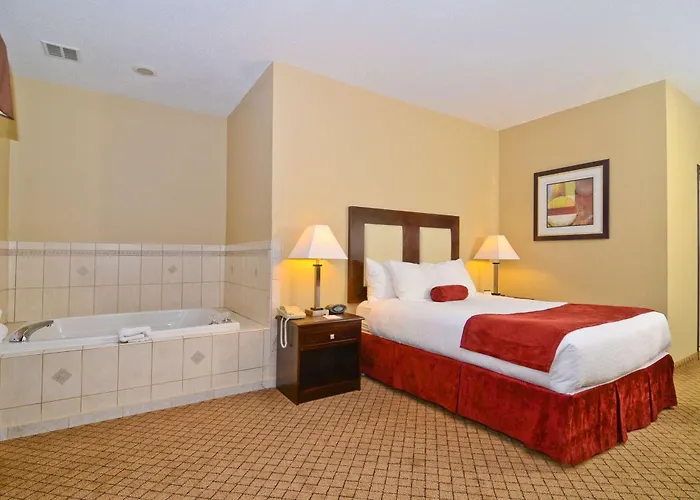 Best Western Macomb Inn