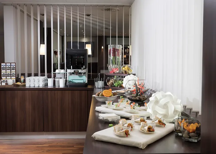 Mercure Hotel Mannheim am Friedensplatz