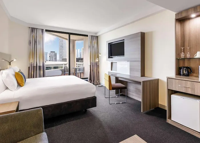 Sydney Central Hotel Managed By The Ascott Limited