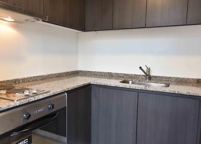 Arc Arenales Studios & Suites