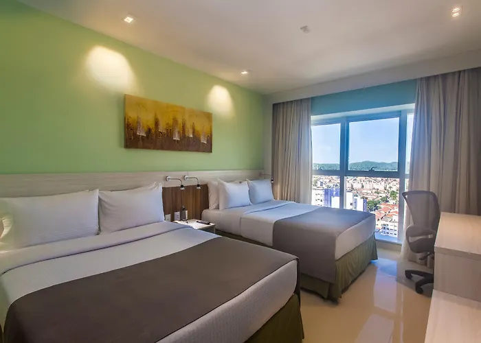 Praiamar Arena Hotel