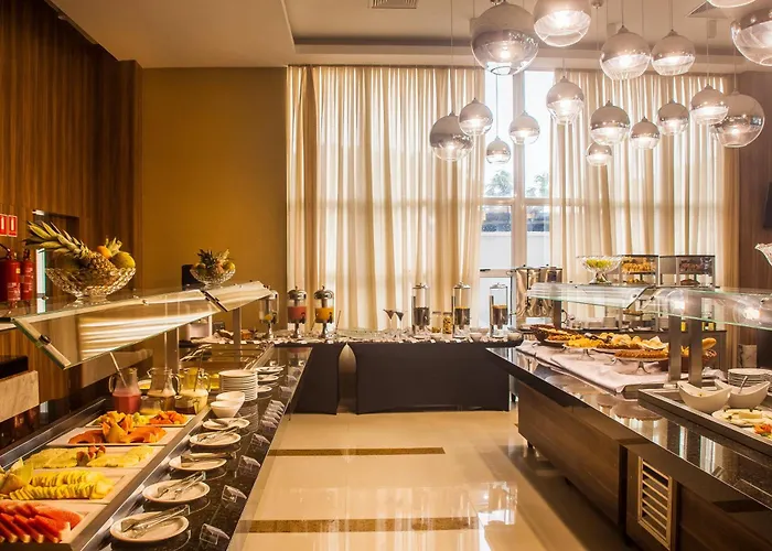 Praiamar Arena Hotel