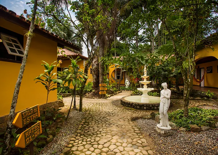 Pousada Corsario Paraty