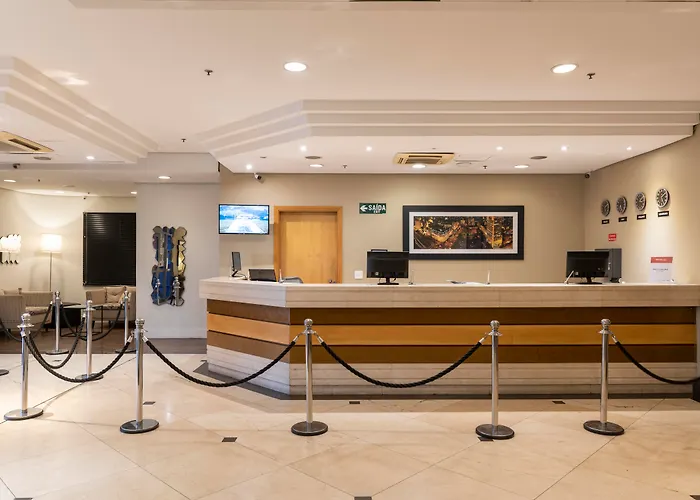 Monreale Plus Guarulhos International Airport