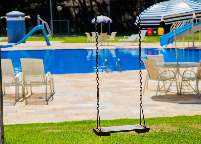 Hotel Nacional Inn Araxá Previdência