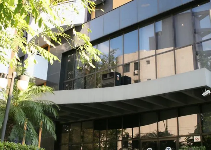 Slaviero São Paulo Ibirapuera Hotel