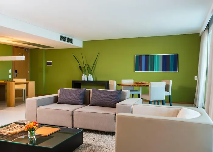Hotel Luzeiros São Luis