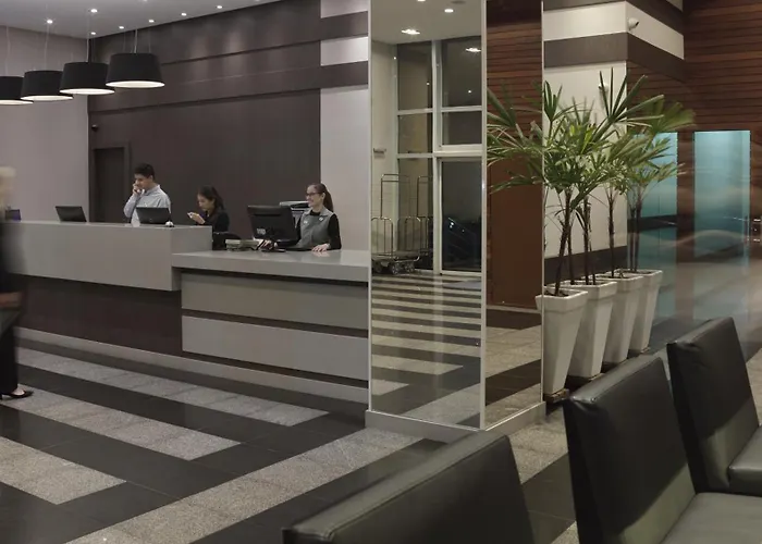 Bourbon Convention Hotel Ponta Grossa