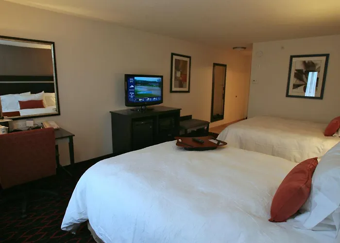 Hampton Inn & Suites Red Deer