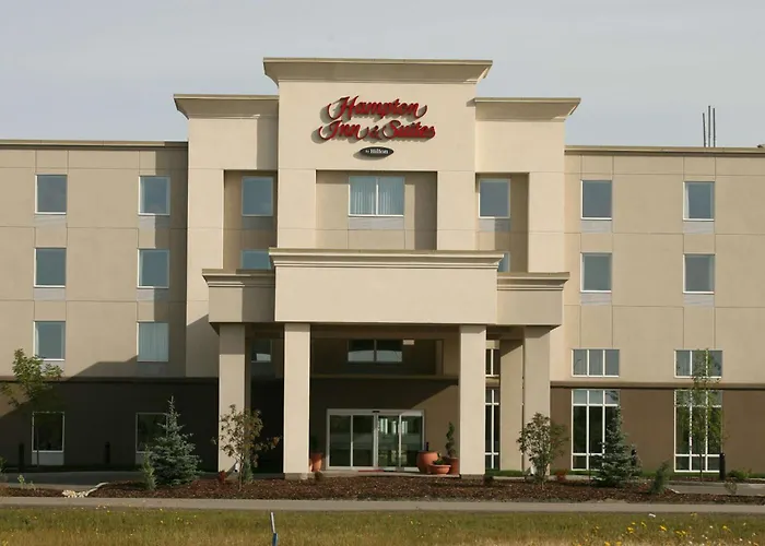 Hampton Inn & Suites Red Deer
