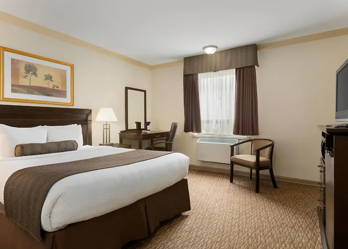Days Inn & Suites By Wyndham Sault Ste. Marie On