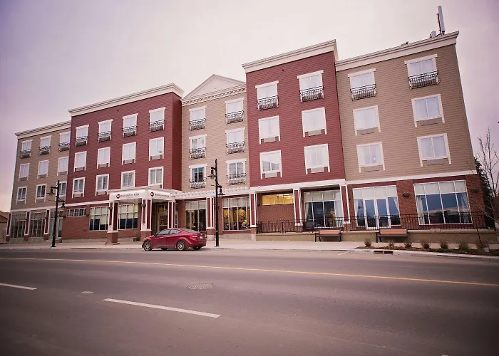Best Western Plus Chateau Inn Sylvan Lake