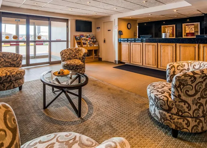 Best Western Thunder Bay Crossroads