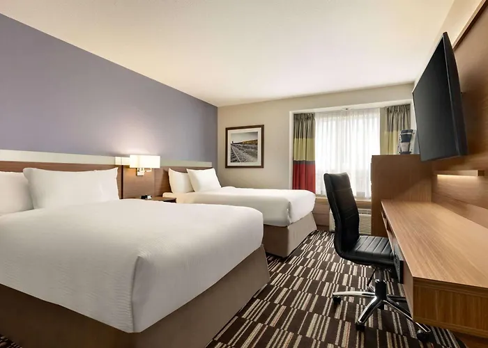 Microtel Inn & Suites By Wyndham Bonnyville