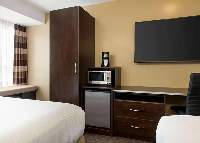 Microtel Inn & Suites By Wyndham Estevan