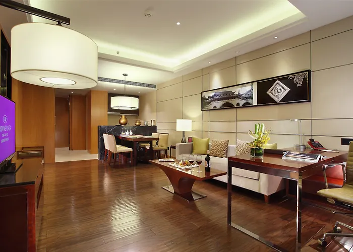 Crowne Plaza Chengdu West By Ihg