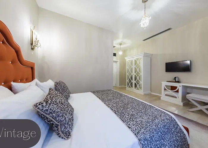 The Mansion Boutique Hotel (Adults Only)