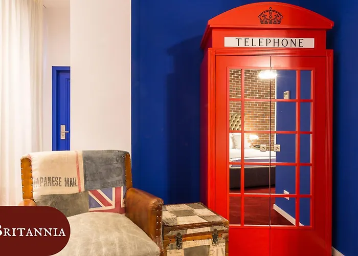 The Mansion Boutique Hotel (Adults Only)