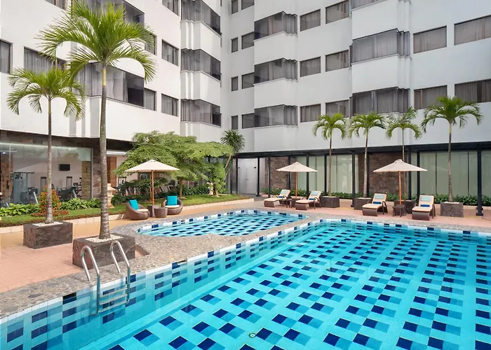 Aiho Hotel Medan