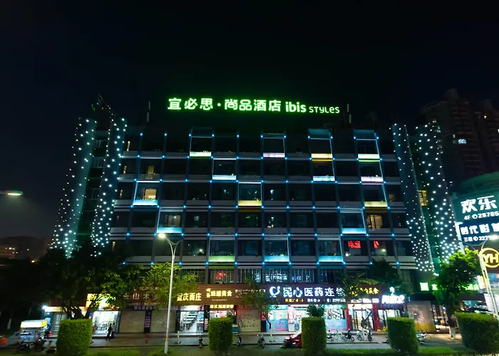 Ibis Styles Quanzhou Quanxiu Road Hotel